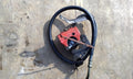 Generic Fw Xor 125 Scooter Front Brake Caliper And Pipe