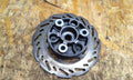 Lexmoto Diablo 125 Rear Brake Disc 2022 Good Condition
