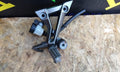 Kawasaki EX300 Ninja Right Side Rear Foot Peg And Bracket Pillion 2013 Brake Res