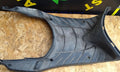 Piaggio Zip 100cc Floor Step Panel 2007 Scooter Black
