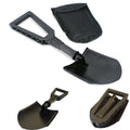 Bluecol Foldable Snow Shovel Compact Folding Camping Outdoors