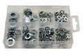 Resolut 210 Piece Assorted Spring & Flat Steel Washers 2952 assortment set box