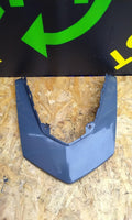 GENUINE YAMAHA Nmax 125cc FRONT UPPER COWL PANEL GREY 2023