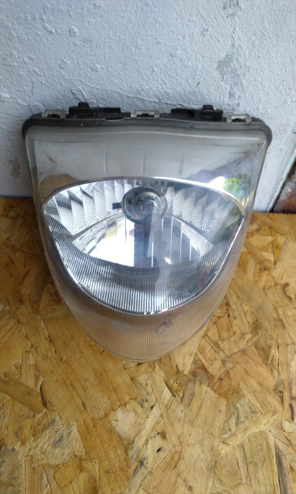 Suzuki Address 110cc Headlight Assembly Unit 2016