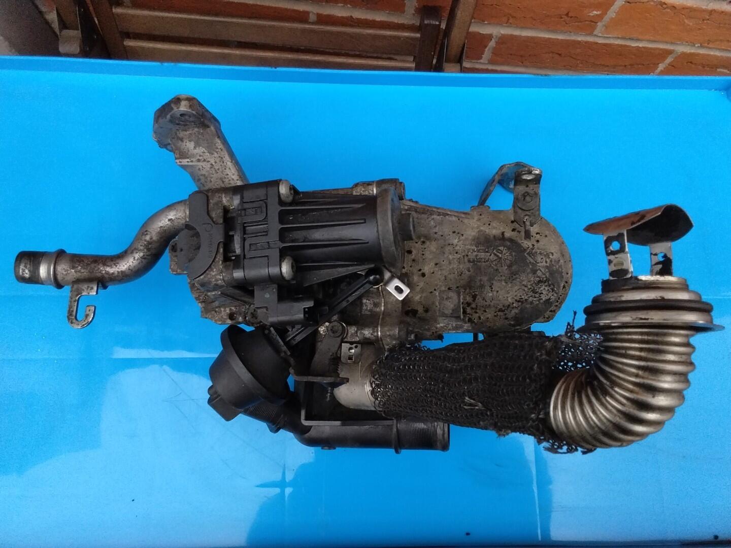 Ford Mondeo MK4 1.6L Diesel Egr Valve 2014