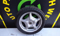 Yamaha Cygnus X 125cc Rear Wheel And Tyre 120 70 12 Manhatton Tyre 120/70-12