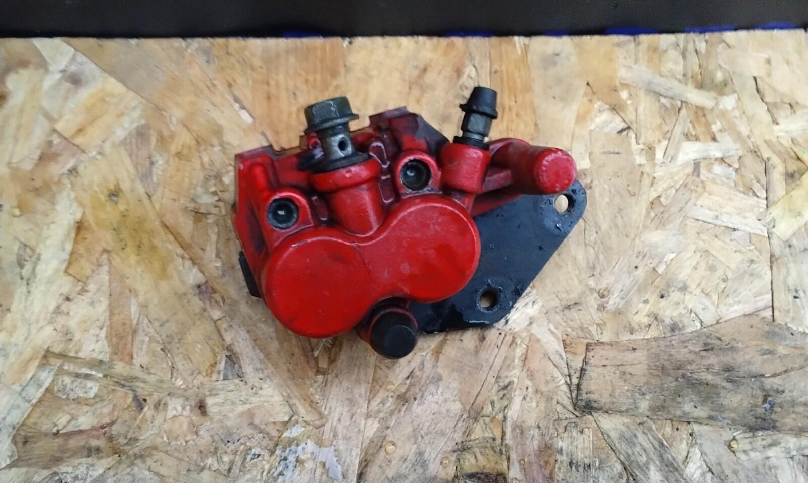 Sym Jet 14 2019 Rear Brake Caliper Red 125cc