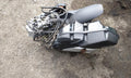 Honda PCX 125 Complete Engine 2022 3443 Miles