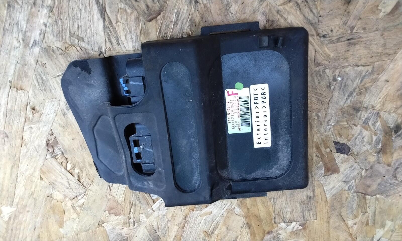 Kawasaki EX300 Ninja ECU 2013 bike 14k Miles Control Module