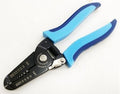 Wire Strip Pliers 10-22 AWG Spring Loaded Mechanism