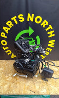 2018 MOTORINI SXR 125 125 Engine 3k Miles Only Tested