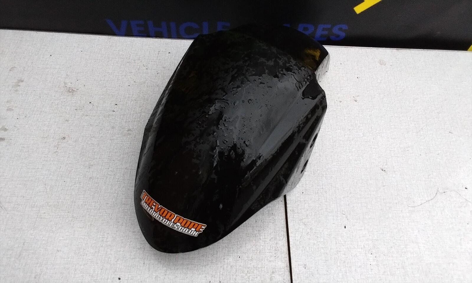 Kymco DJ 50 Scooter Front Mudguard Fender Black 2017