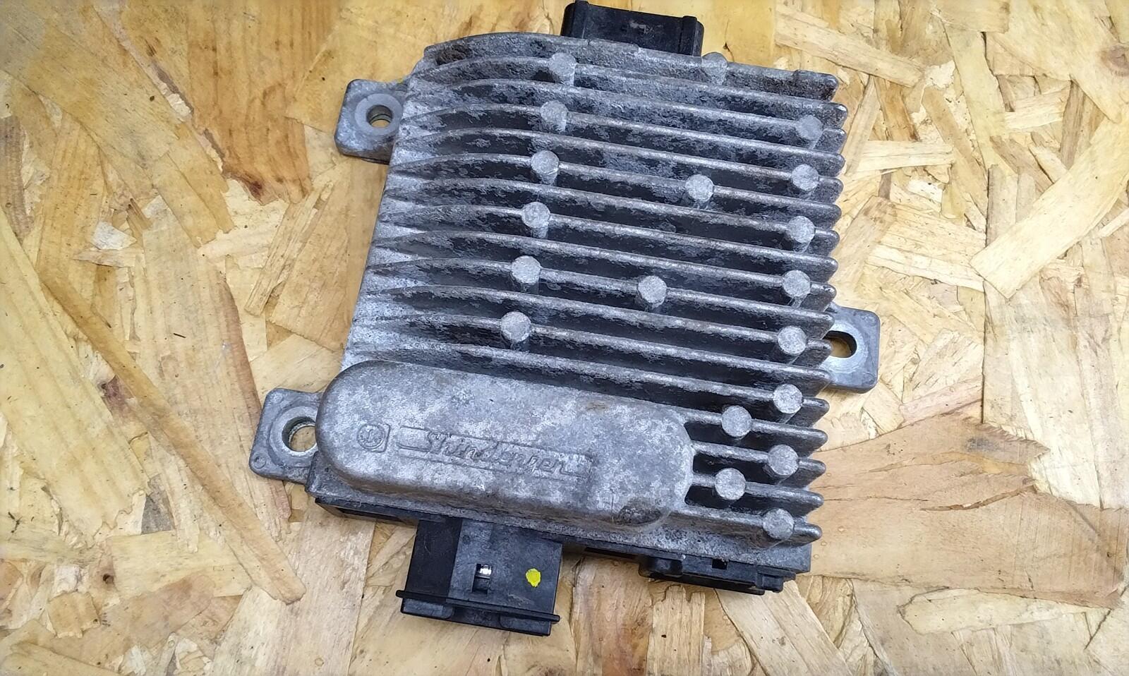 Honda PCX 125 ECU 2017 Tested Working CU-26