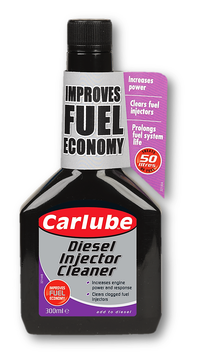 Carlube QID300 Diesel Injector Cleaner 300ml
