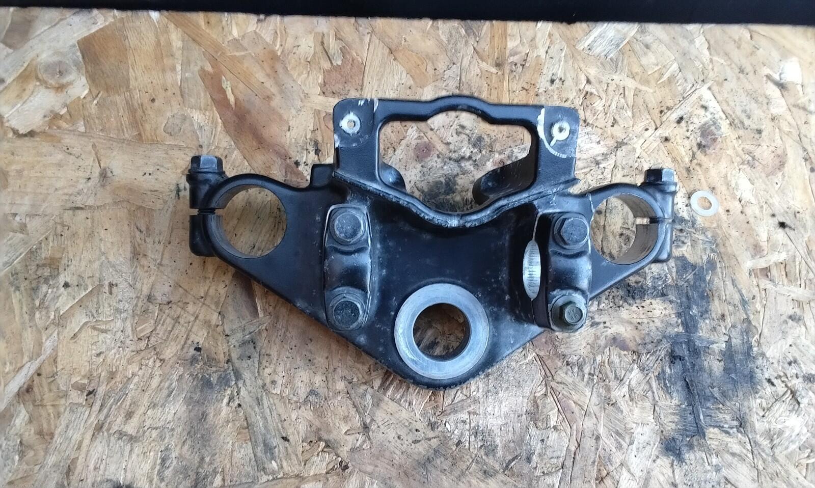 Honda CBF125 Top Upper Yoke Black 2016