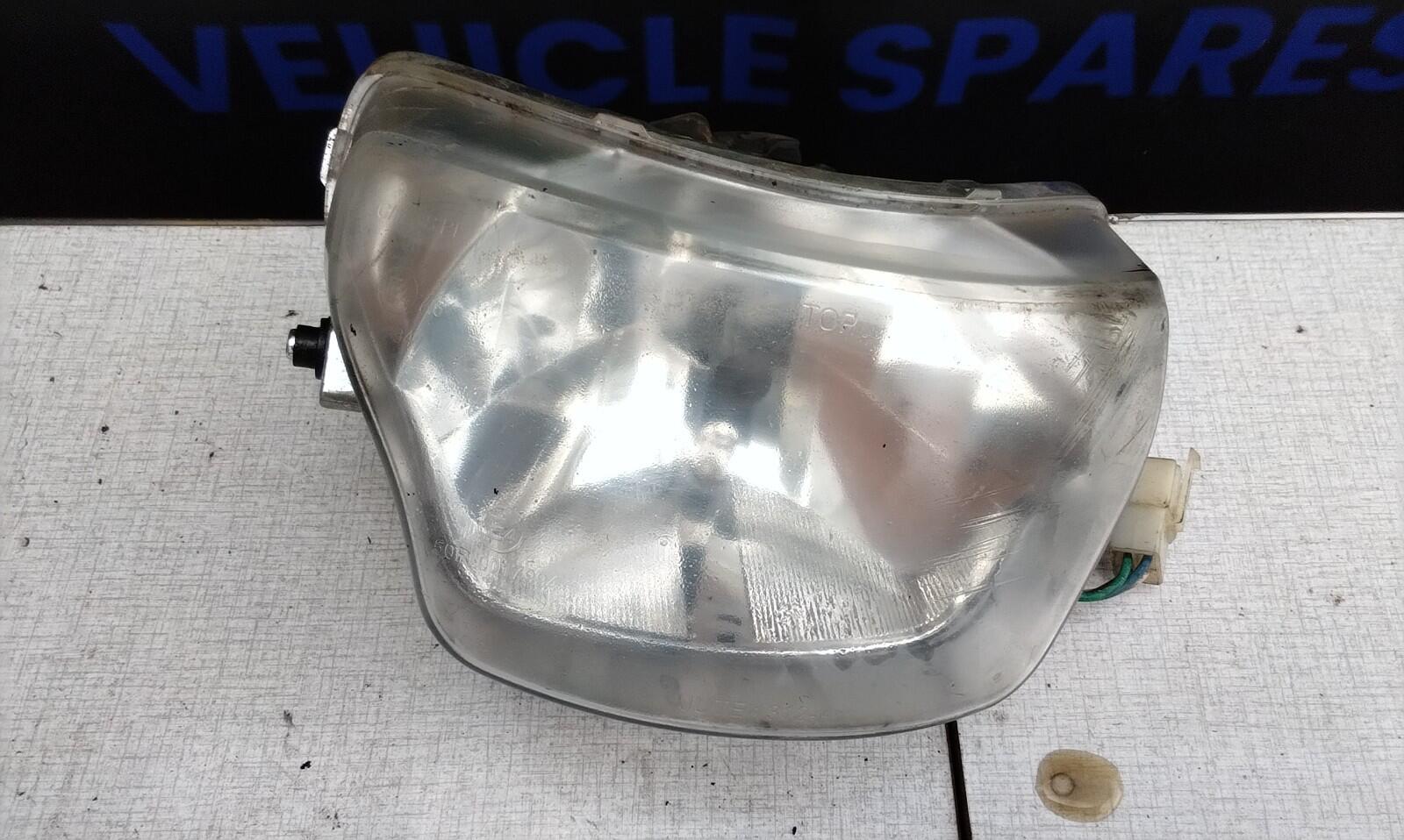 Peugeot Tweet 125cc Scooter Headlight 2016