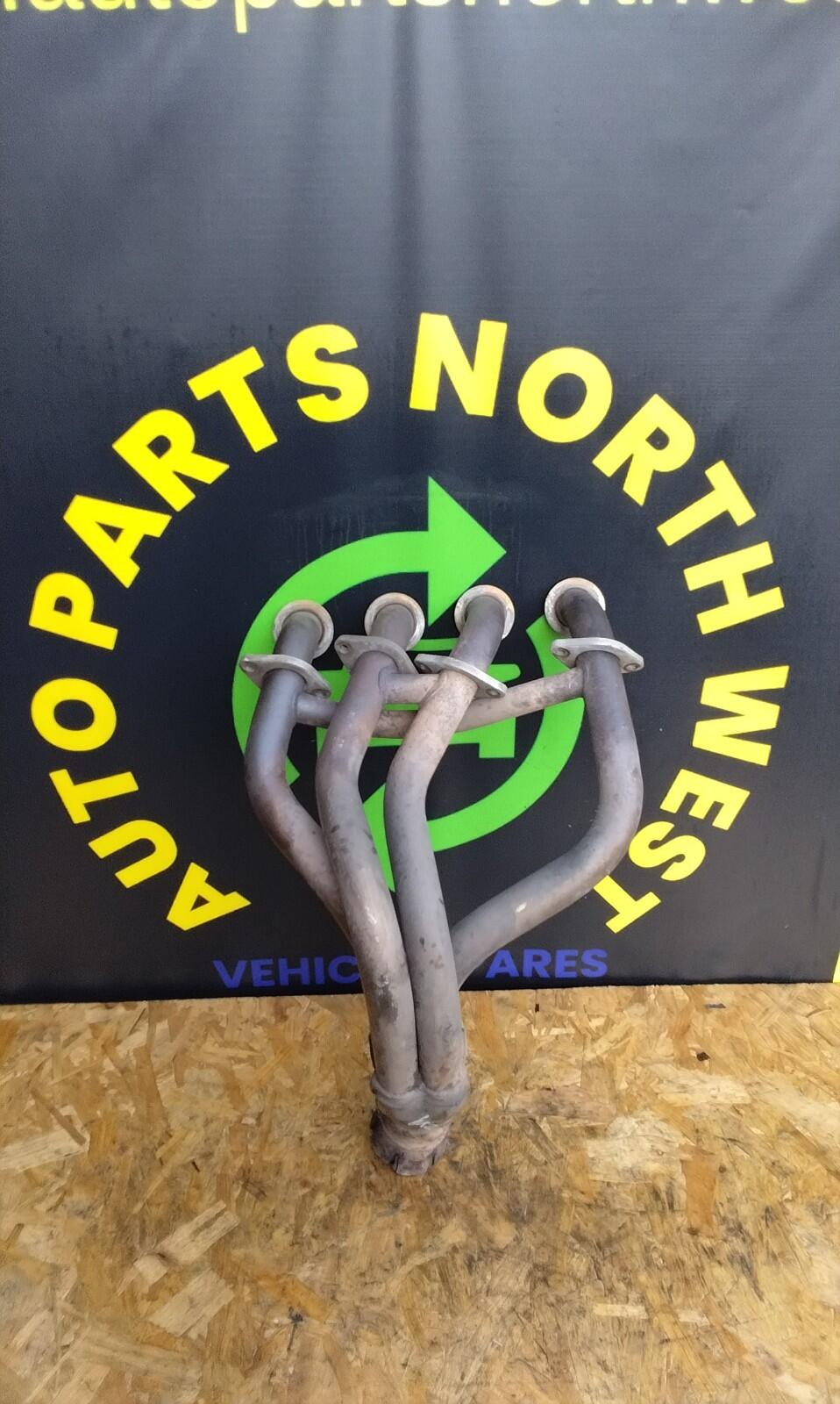 Kawasaki ZX9R 900cc Down Pipes Set Of 4 ZX9R Good Condition 2000