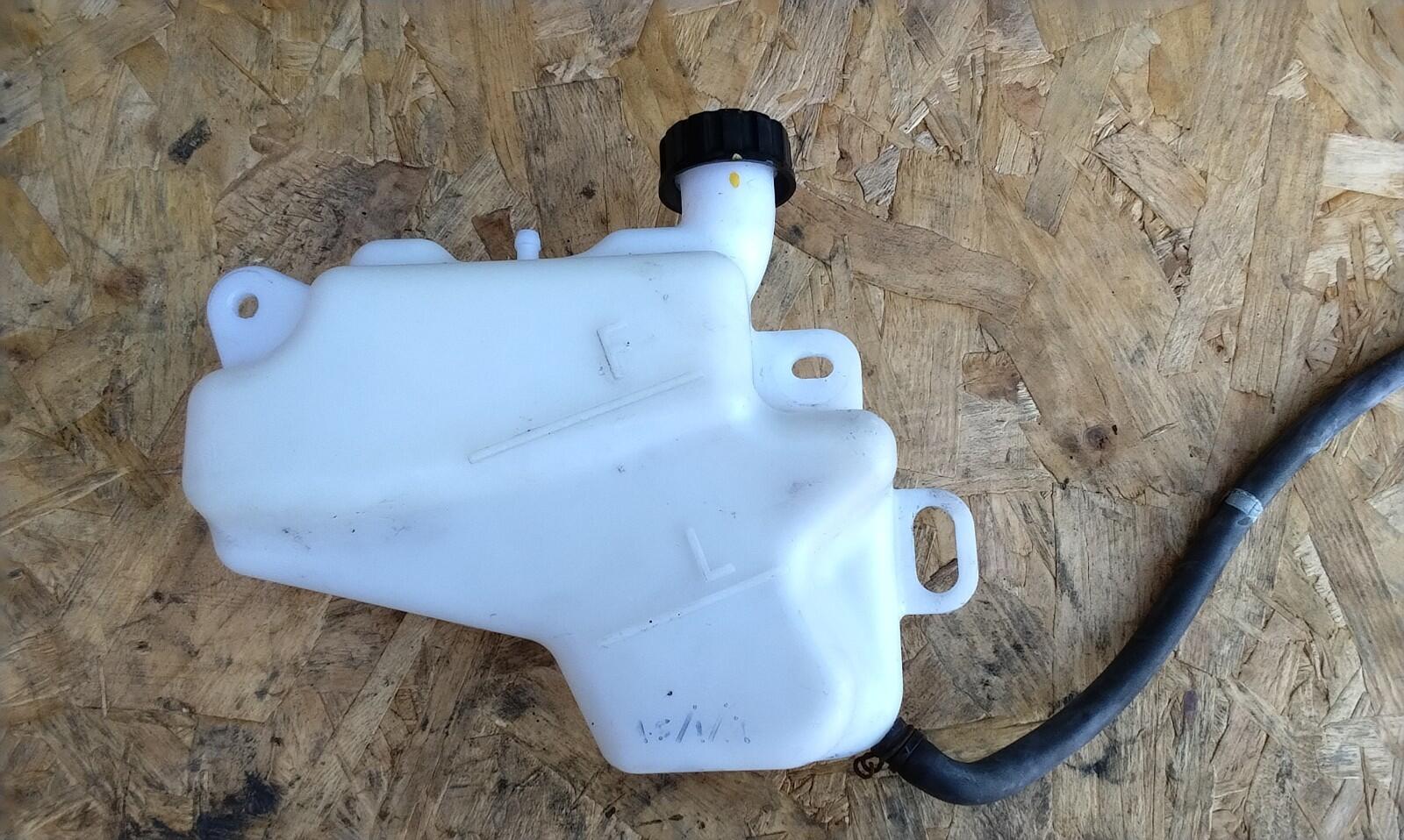 Kawasaki EX300 Ninja Expansion Header Tank With Cap 2013