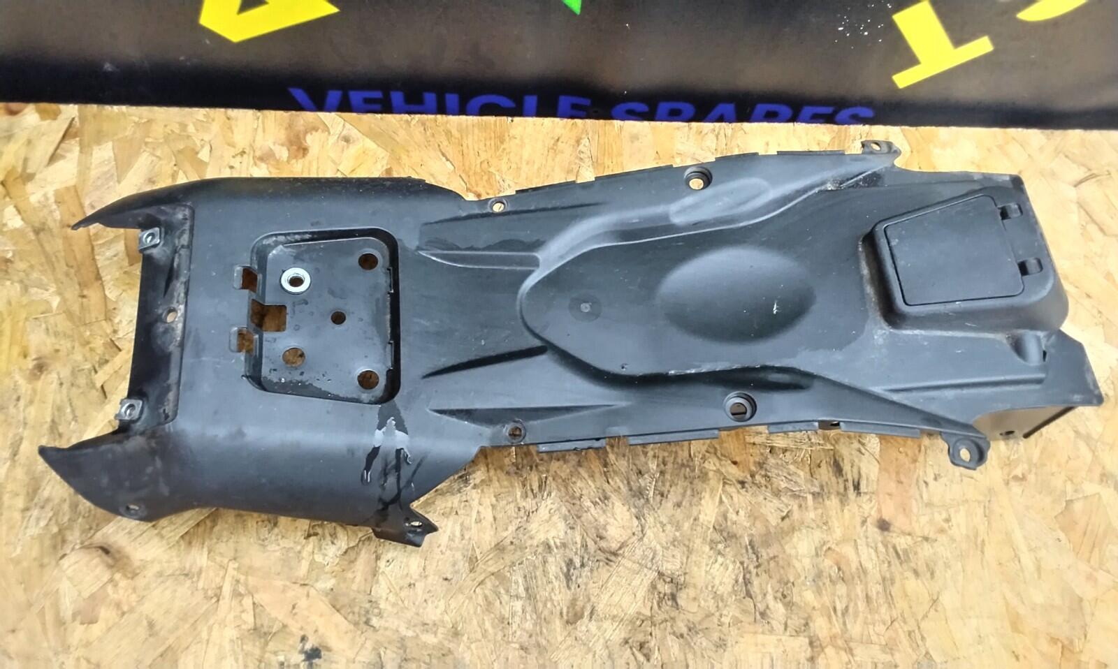 Zontes G1 Scambler 125cc Bike Rear Mud Fender 2022