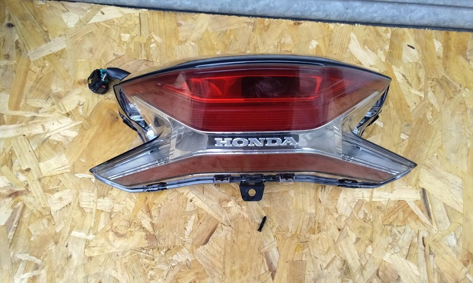 Honda PCX 125 Rear Light Assembly Brake Side Lights 2022