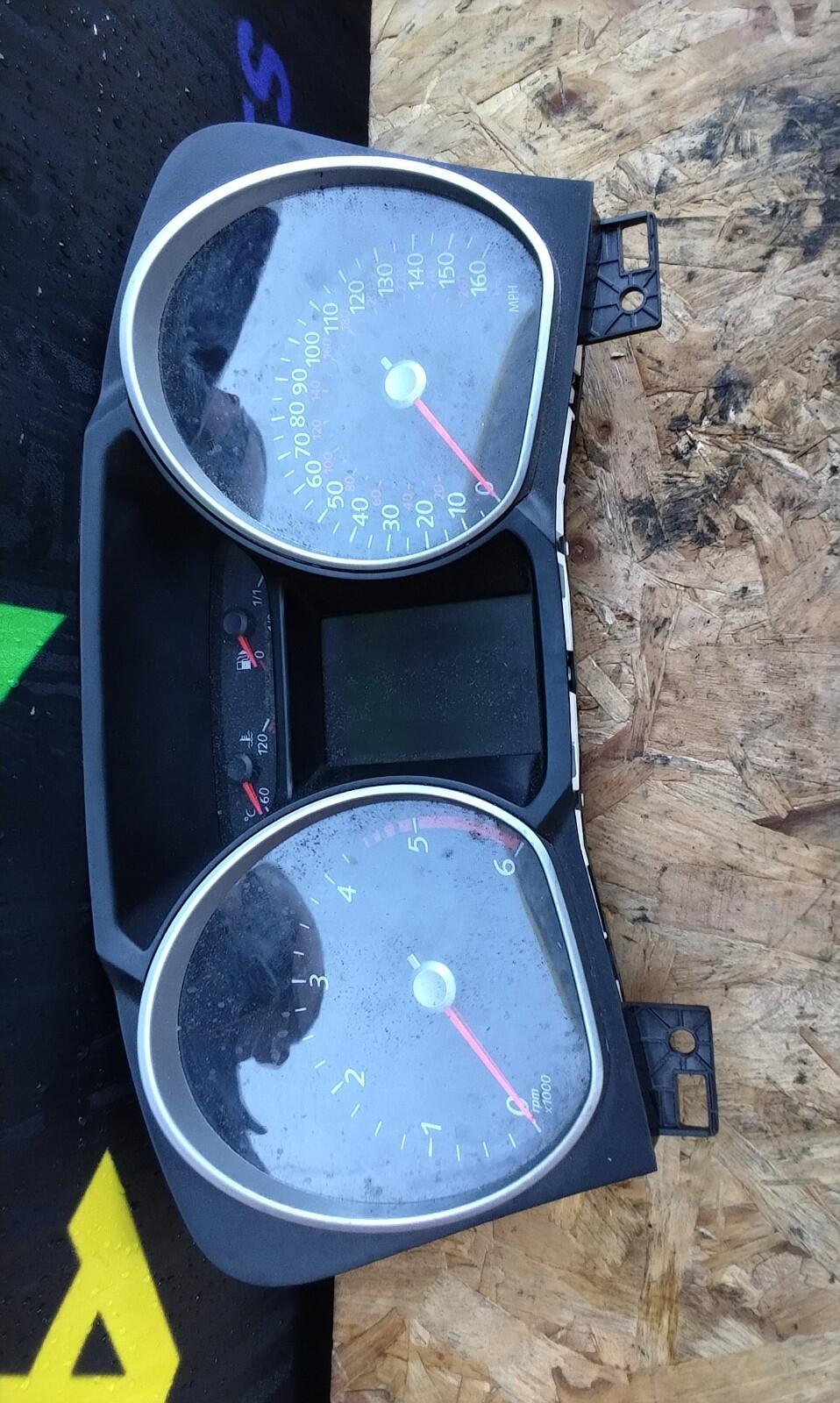 Ford Mondeo MK4 1.6L Diesel Instrument Speedometer Speedo Clocks Cluster 2009