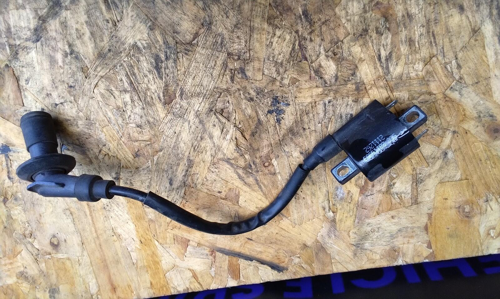 Lexmoto Diablo 125 2022 Ignition Coil And Lead Tested
