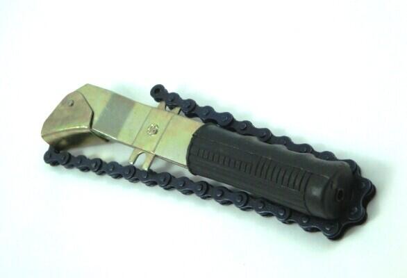 Heavy Duty Oil Filter Chain Wrench Remover Adjustable Removal  TOOLZONE AU197