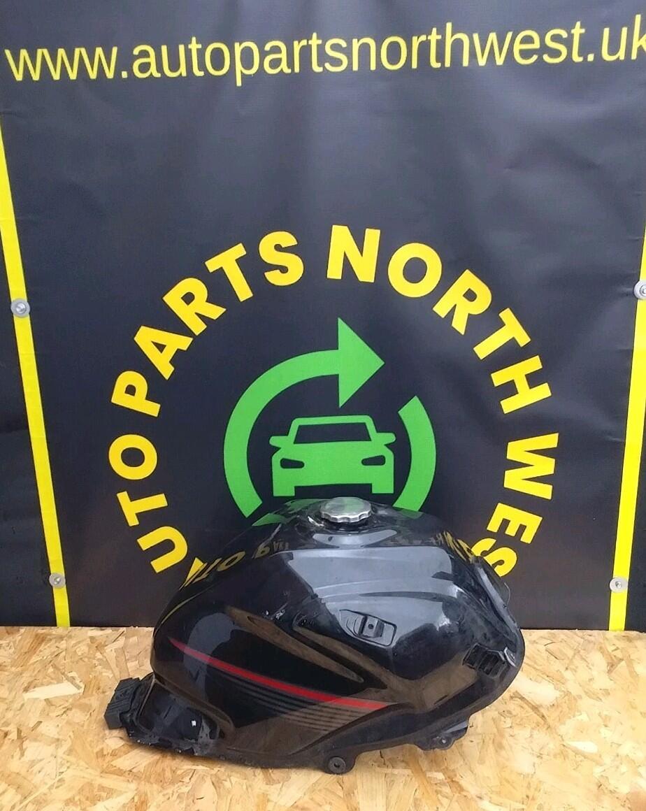 Honda CBF125 Petrol Fuel Tank Black 2016 With Cap