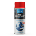 Simply SP-012 - RED Heat Resistant Paint 400ml Spray Can SP012