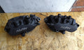 Honda Deauville NT 650 2003 Front Brake Calipers Pair Nissen