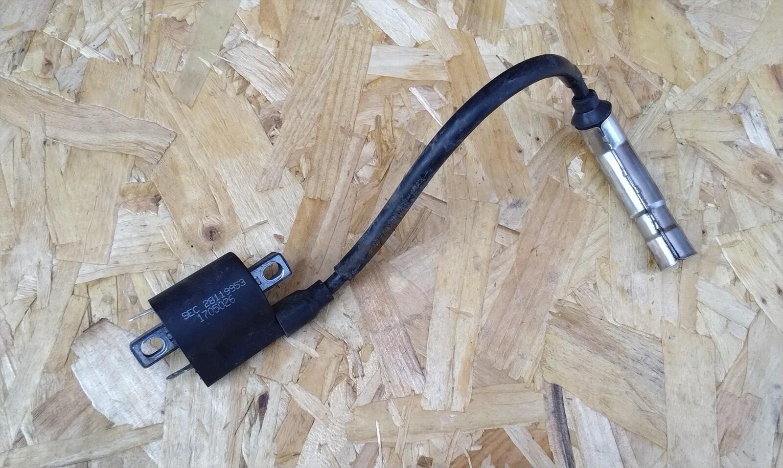 Lexmoto Diablo 125 Ignition Coil