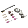 Silverline 483405 Buffing & Polishing Kit 12 Piece set