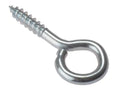 Screw Eyes ZP 40mm x 8Ga Bag 10