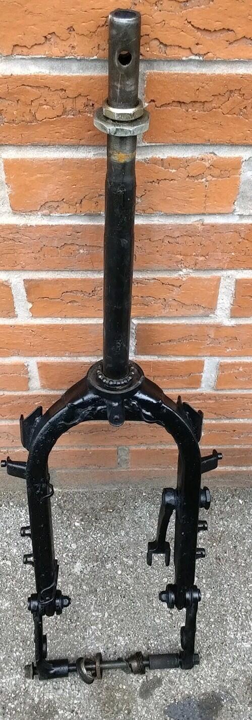 Lexmoto Milano 125cc Scooter Forks 2015 Onwards  Straight Good Condition