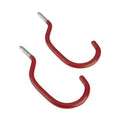 SCREW IN ROUND HOOKS ALL PURPOSE (PACK OF 2) MEDIUM