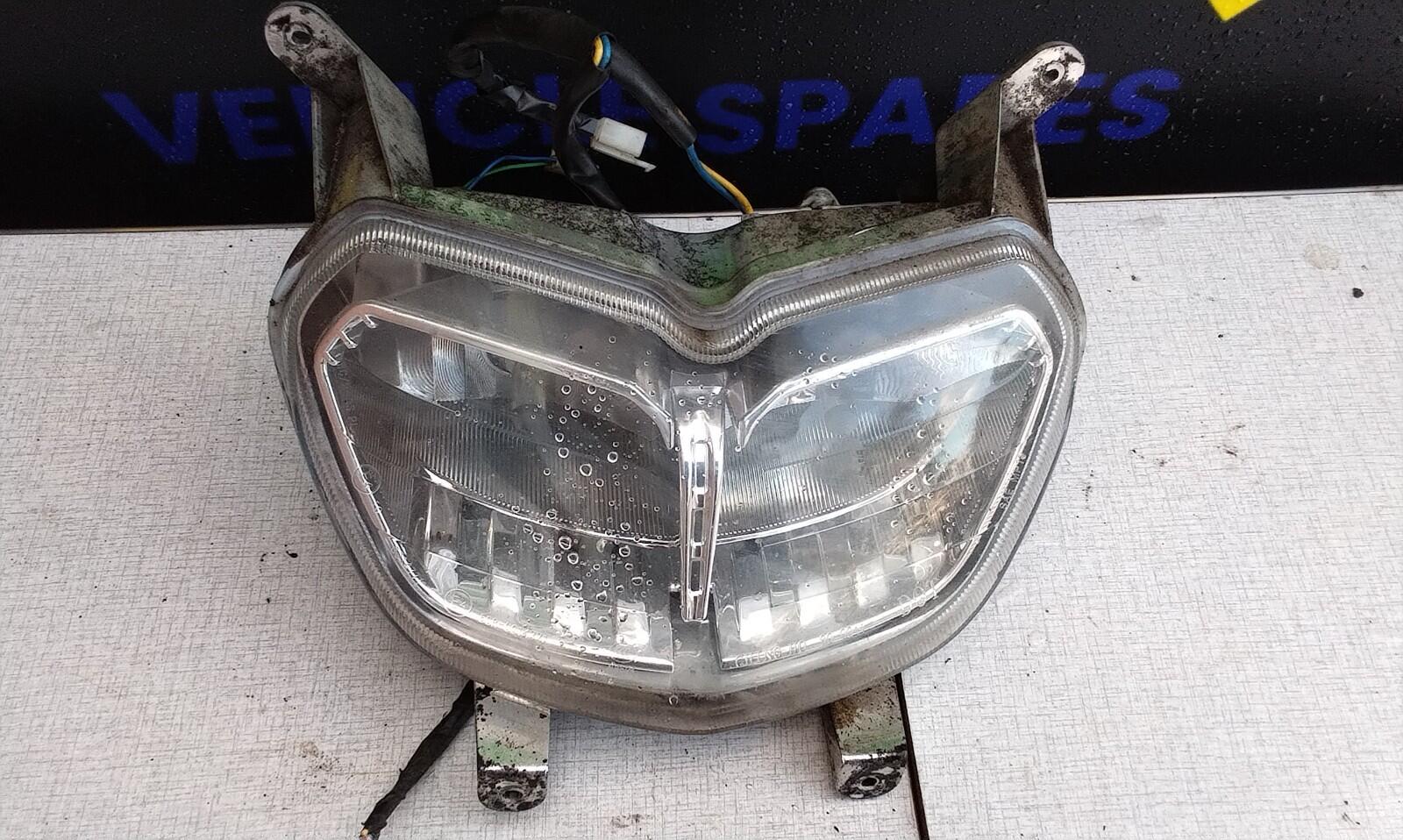 Piaggio Typhoon 125 Headlight Unit Assembly 2016 Good Condition
