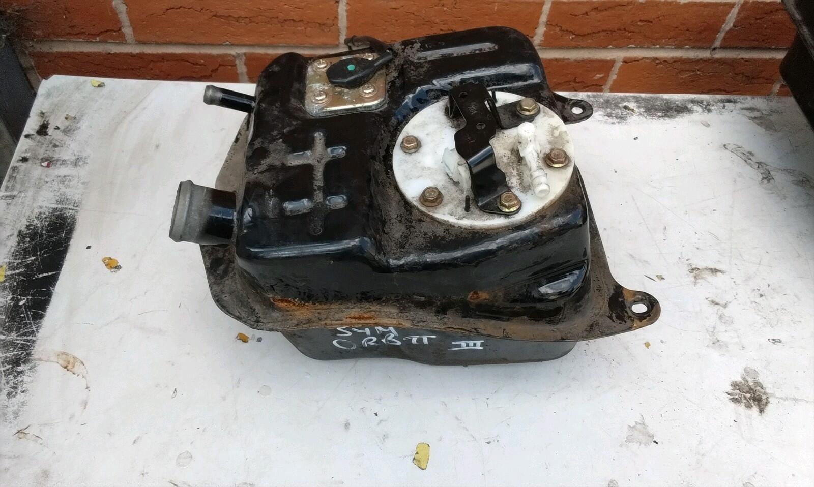 Honda SH Scooter 125cc 2013 Petrol Fuel Tank Sender Unit And Cap