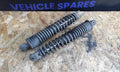 Honda PCX 125 Pair Rear Shock Absorber Coil Springs 2017