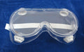 Safety Glasses  Goggles Toolzone  SF010 vented adjustable elasticated strap