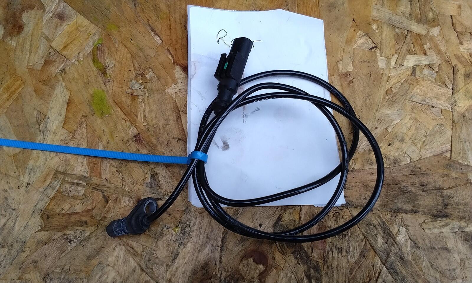Zontes G1 Scambler Rear Wheel ABS Sensor 2022