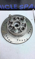 Keeway Fact X 125 Rear Brake Disc And Hub 2024 73 Plate