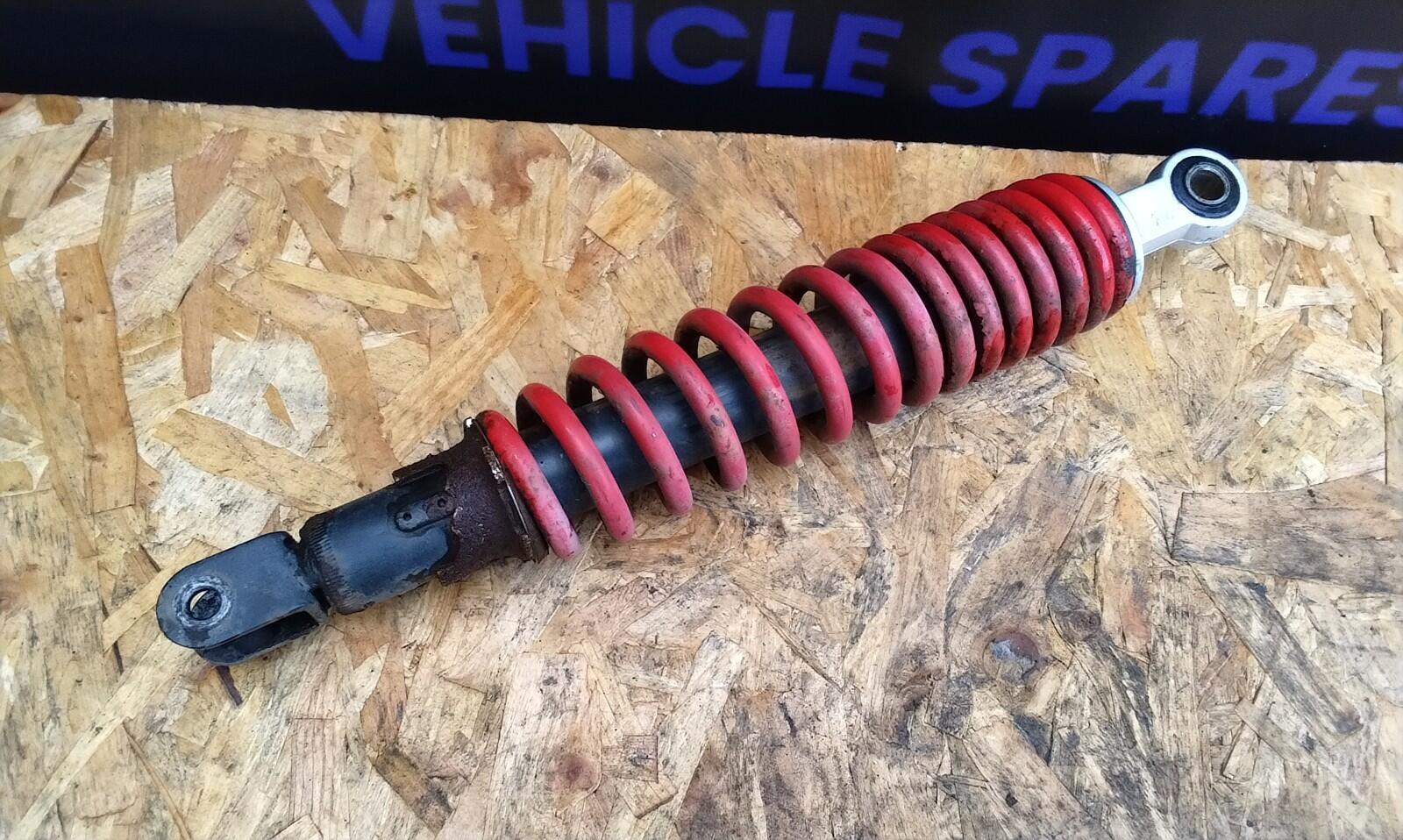 Sym Jet 4 125cc Scooter Spring Dampner Shock Absorber 2010 Red