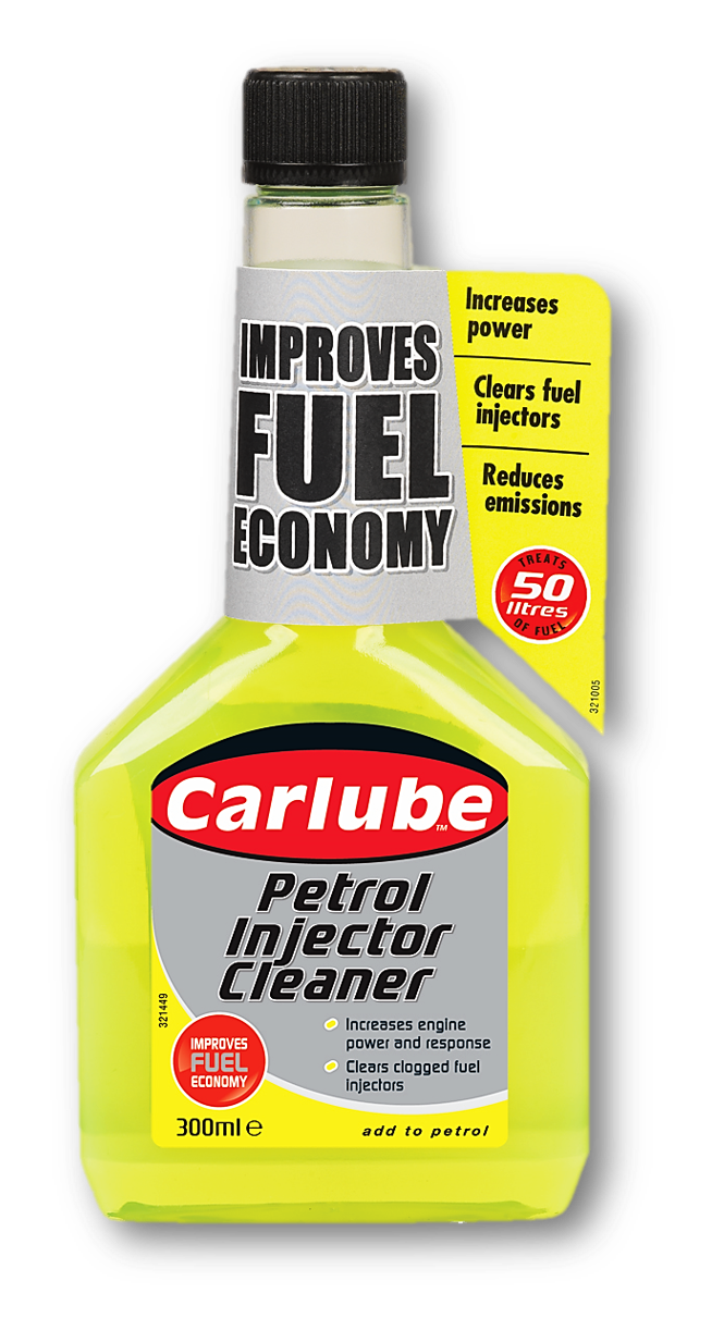 Carlube QPI300 Petrol Injector Cleaner 300ml