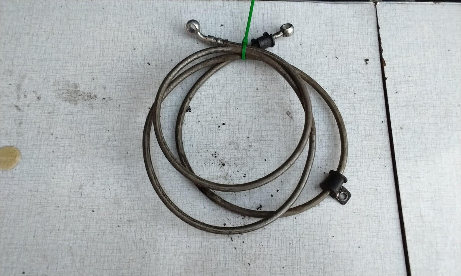 Keeway Fact X 125 Rear Brake Pipe Long