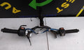 Kymco DJ 50 Scooter Handle Bars With Switches Levers Brake Reservoir 2017