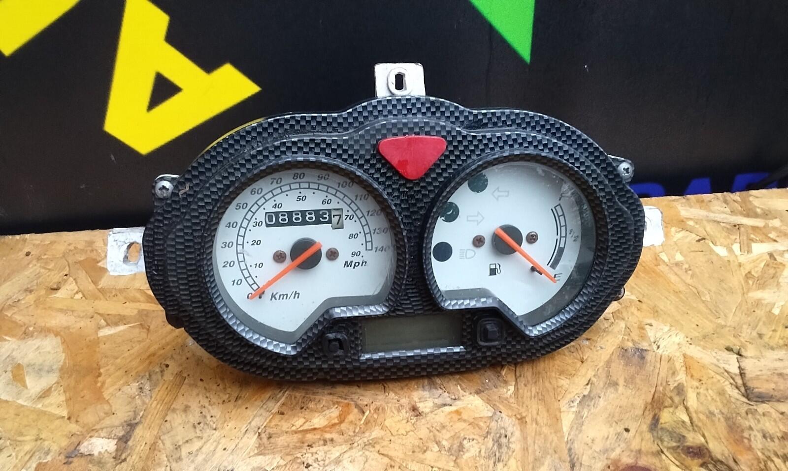 Yiying 125cc Scooter Dashboard Instrumental Speedometer Speedo Clocks 2015 8883