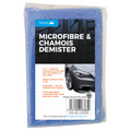 SIMLPY AUTO MICROFIBRE & CHAMOIS DEMISTER - CAR CLEANING CLOTH