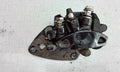 Keeway Fact X 125 Rear Brake Caliper And Mounting Bracket 2024 73 Plate