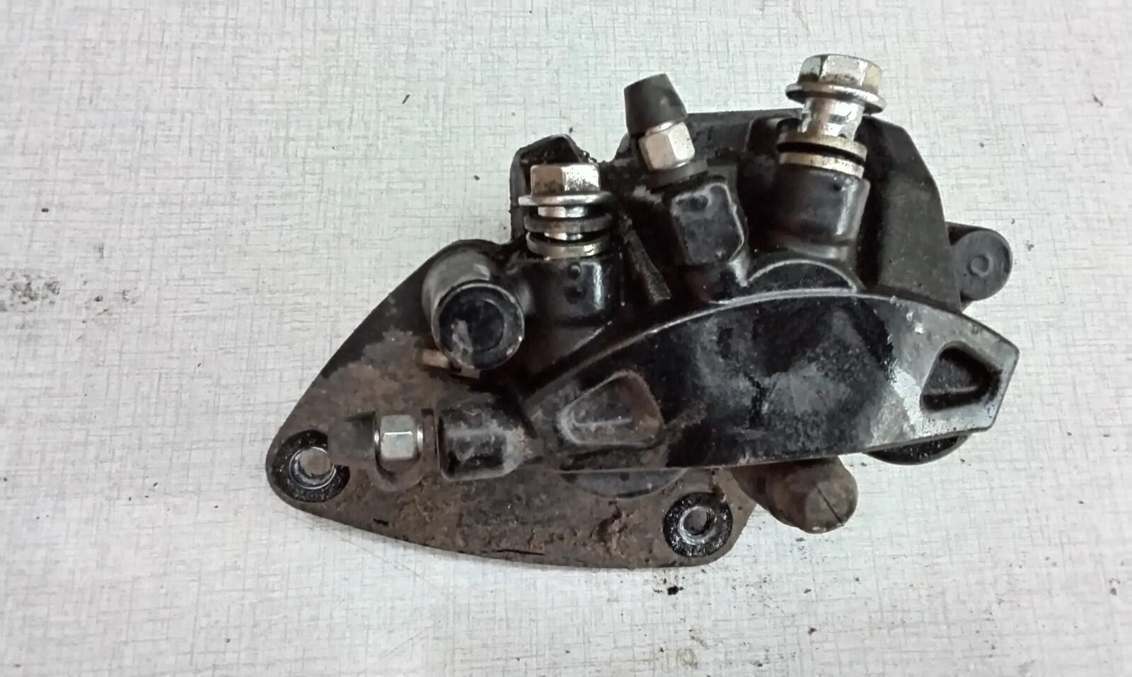 Keeway Fact X 125 Rear Brake Caliper And Mounting Bracket 2024 73 Plate