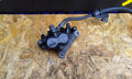 Honda CBR 125cc 2014 Rear Brake Caliper And Bracket Tested